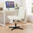 Josiel Criss Cross Chair Legged Office Comfy Desk Seat Armless Computer Swivel Vanity Task Seating-1877847175