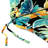 21" x 38" Outdoor Chair Cushion with Ties and Loop-1937298120