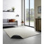 Gina Machine Washable Tufted Ivory Rug-892729396