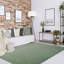 Tapis intérieur / extérieur tressé Neufeld-841456383