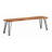 Zora Acacia Dining Bench