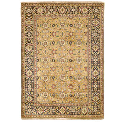 Handmade Wool Area Rug