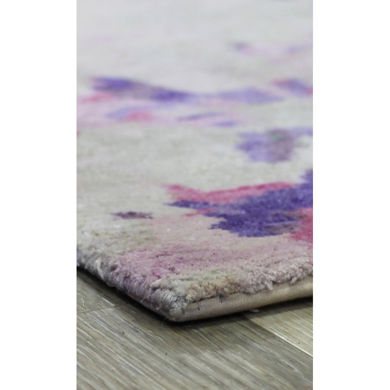 Midtown One-of-a-Kind Rectangle 9' X 12' Hand Knotted Area Rug