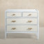 Jane 4 Drawer Dresser