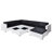 Roundtree Sofa Seating Group with Cushions-806425004-806424995