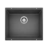 Precis SILGRANIT 21" L x 18" W Undermount Kitchen Sink