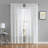 Froehlich Floral Sheer Lace Curtains in Black, Ivory, Linen and White Colors-223224313-202493418