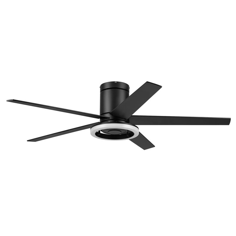 Graceshire 52" Indoor Ceiling Fan with Remote Control and Light Kit Included
