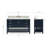Moille Licastro 55" Single Bathroom Vanity Set-2017188304
