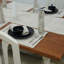 Chemin de table Red Barrel Studio®, chemin de table contemporain, 6 Kamal, vert-2049768790