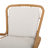 2-Piece Set Patio Chair Mccaskill With Cushions-989860288