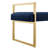 Khole Velvet Upholstered Bench-975563762