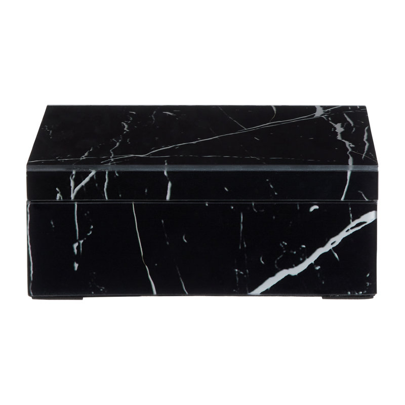 Brennen Jewellery Box, 8cm H x 13cm W x 20cm D