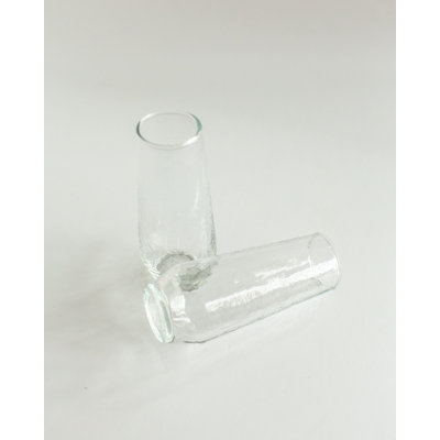 Stemless Champagne Flutes Set/4