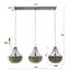 Aaronlee 3 - Light Water Hyacinth Pendant