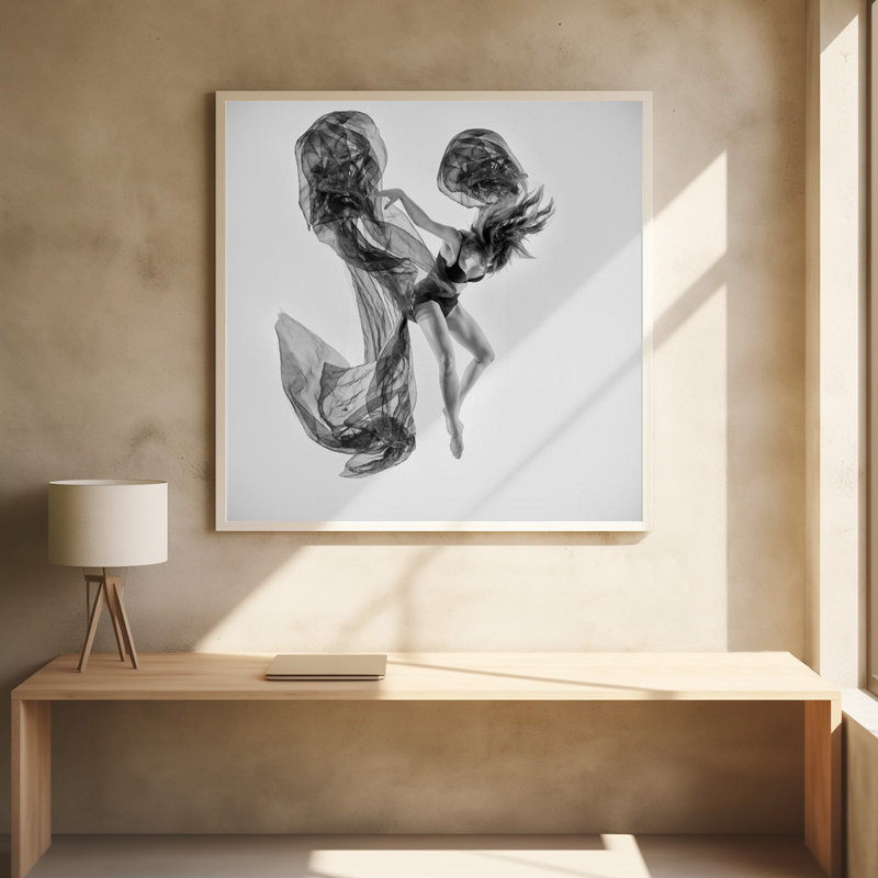 1 Piece Wrapped Canvas Wall Art