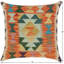 Geometric Throw Pillow