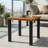 Square Outdoor Side Table