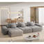Canapé modulaire surdimensionné Modern-1920543879