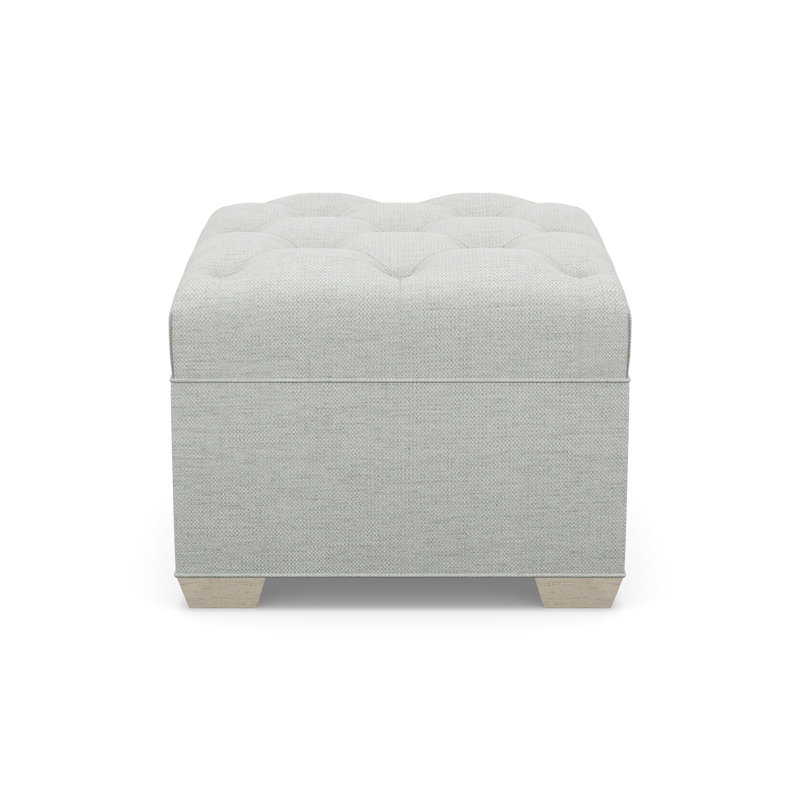 Square Ottoman, Sandstone, 8938-45