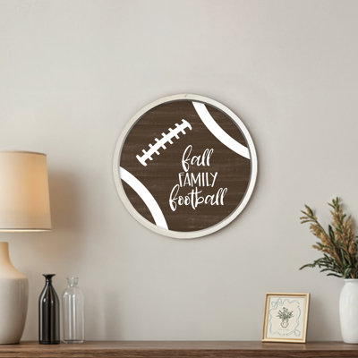 Noelcin " Fall Family Football "