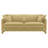 Whittier Camel 3-piece Upholstered Sofa Set