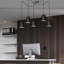 Pasley 5 - Light Cluster Pendant-40732044