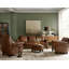 Richardson Armchair Chair with Ottoman-507687084