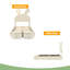 Lit plateforme simple tapissier-111461428