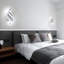 Shulin 3-Light Spiral-shaped Flush Mount Wall Sconce-608891870-659596935