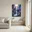 Cosmic Spiral, reproduction d'art sur toile, ensemble de 1-129359917-129359919