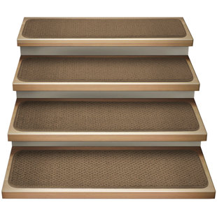 Attachable Stair Tread Size Non-Slip Stair Tread
