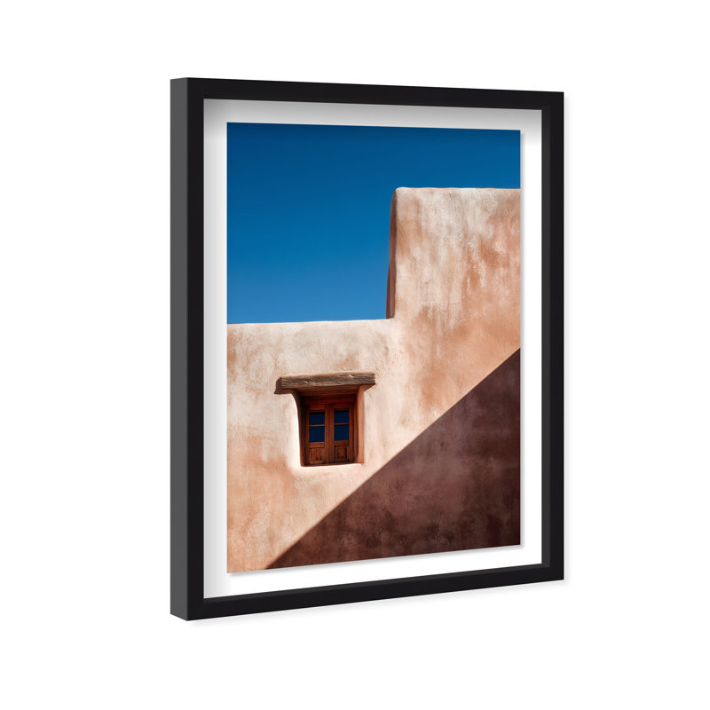 Mineral Skin Print by Oliver Gal, 25.5"H x 37.5"W, Black Shadowbox