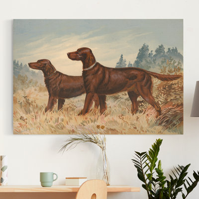 " Irish Setter II "