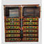 Solid Wood Accent Cabinet