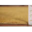 Square Yellow Gabbeh Oriental Area Rug 7x7