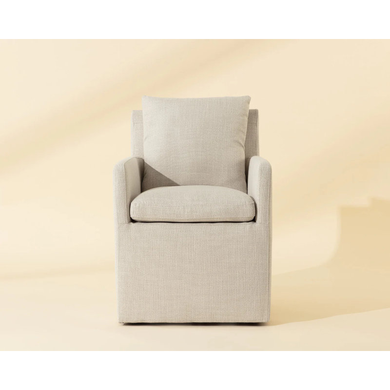 Glenrose Upholstered Arm Chair