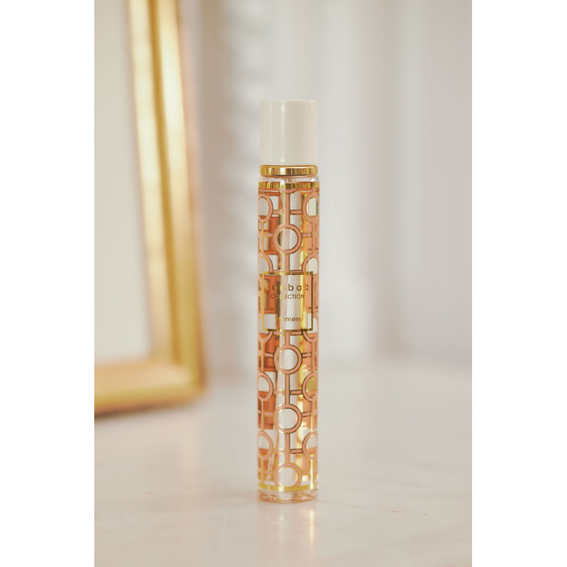 Home Spray My First Baobab, Pink/Gold/Clear, Plant / Floral/Musk