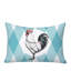 Oreiller réversible intérieur / extérieur Rooster-130799878-130799883