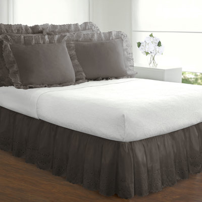Jupe de lit Fresh Ideas