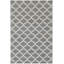 Eugenie Geometric Hand Woven Area Rug-16786336