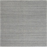 One-of-a-Kind Square 6'7" x 6'7" Hand Knotted Area Rug