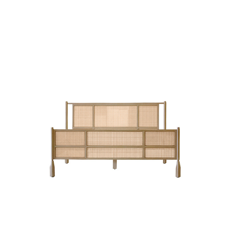 Stockholm Four Poster Bed, Queen