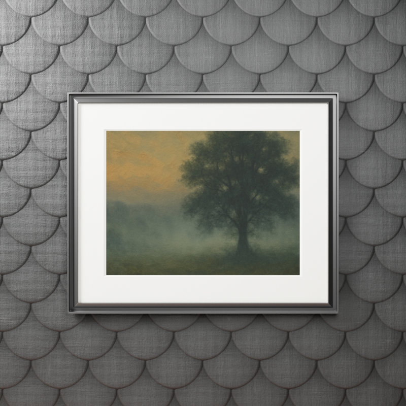 Clinard Single Picture Frame Print, 40.64cm H x 50.8cm W