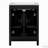 24"Bathroom Vanity Combo with Ceramic sink