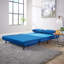 Lonara Two Seater Upholstered Double Sofa Bed-1420313417