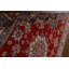 Tapis oriental à motif végétal Kazak fabriqué à la main 10 x 17