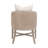 Noda McGuire Arm Chair