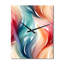 Jancy - Horloge murale abstraite-626413603