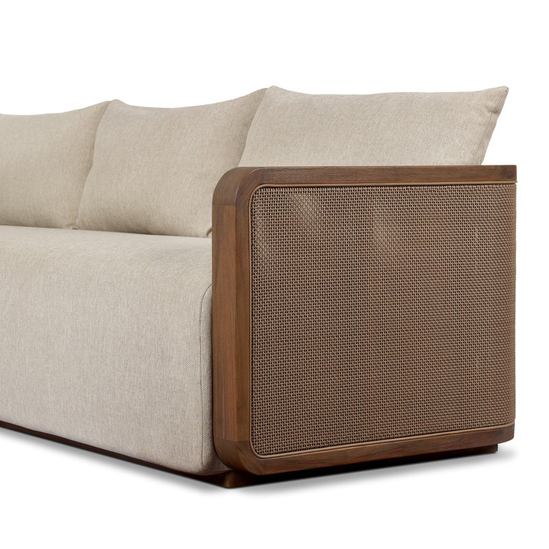 Reiner Outdoor Sofa-96"
